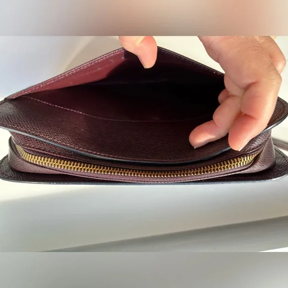 Louis Vuitton Orsay clutch with matching accessories set - Picture 5 of 16